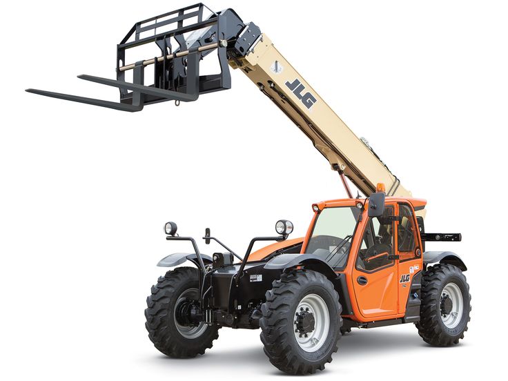 Telehandler